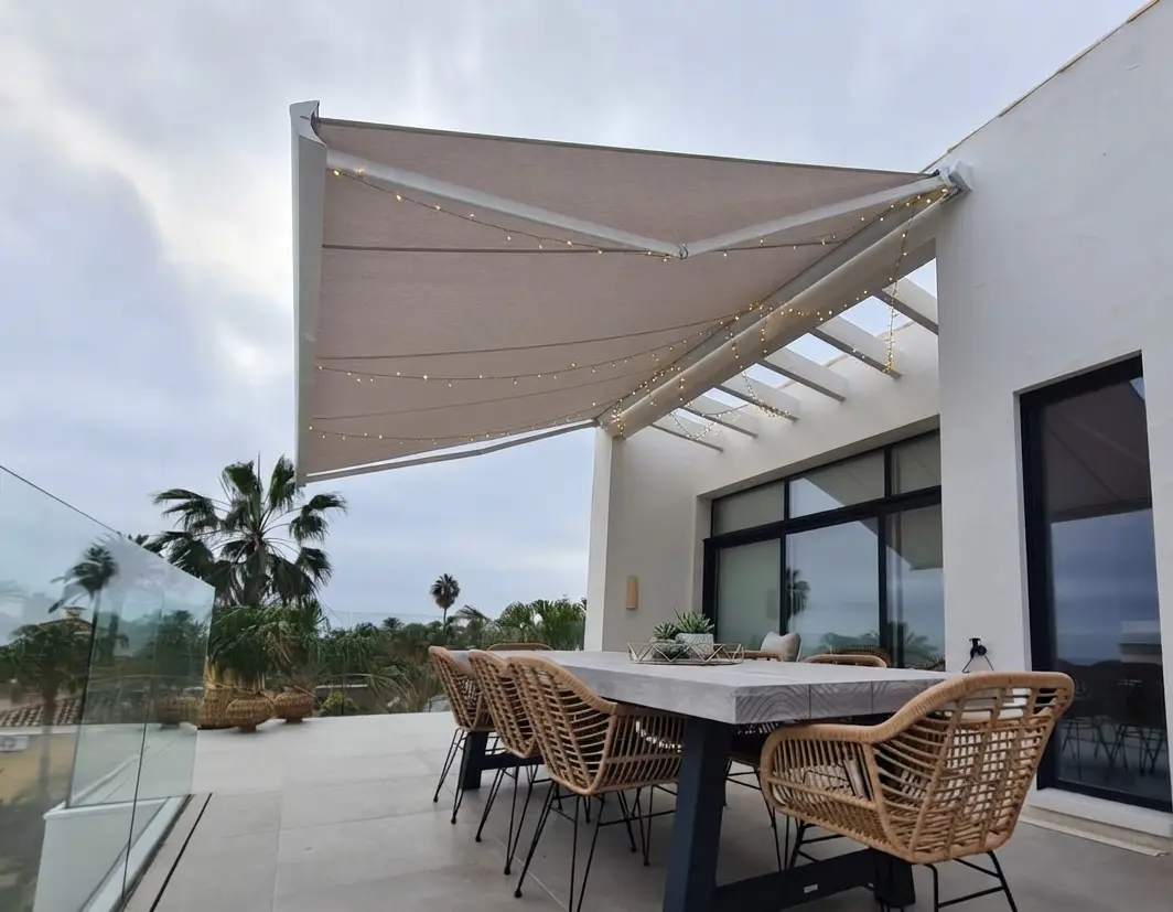 Toldos para terraza en Barberà del Vallès